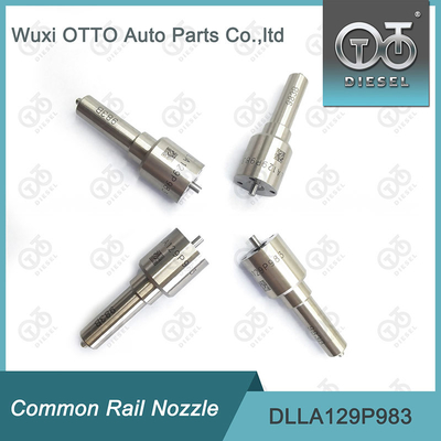 نازل DLLA129P983/093400-9830 Denso Common Rail برای انژکتورها 095000-688# RE532216