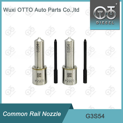 G3S54 Denso Common Rail نازل برای انژکتورها 295050-1170