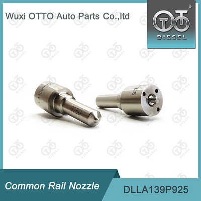 DLLA139P925 Denso Injector Common Rail نازل برای انژکتورها RE546782# RE529414