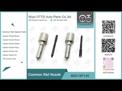 M0019P140 سیمنز VDO Common Rail Nozzle برای BK2Q-9K546-AG / CP1425432975