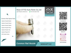 M0604P142 سیمنز VDO Common Rail Nozzle برای 5WS40149-Z / 5WS40063