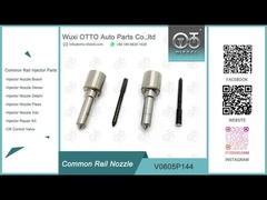 V0605P144 سیمنز VDO دمک پمپ تزریق دیزل برای 2S6Q-9F593-AB/AC A2C59513997