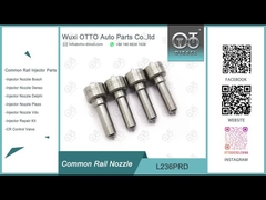 L236PRD نوزل Common Rail Delphi برای تزریق کننده ها R04201D