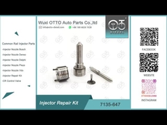 کیت تعمیر انژکتور دلفی 7135-647 برای 28232248 با نازل L120PBD