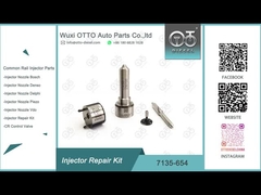 کیت تعمیر انژکتور دلفی 7135-654 R00501Z با نازل L456PRD