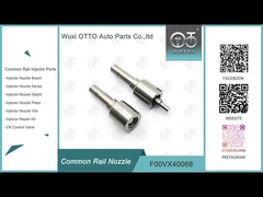 F00VX40068 بوش پیزو نوزل برای تزریق 0445116043