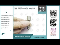 F00VX30005 بوش پیزو نازل برای انژکتور 0445115024 / 0445115034