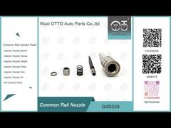 G4S039 Denso Common Rail نازل برای انژکتورها 295050-0820