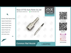 L363PRD دلفی Common Rail نازل برای انژکتور 28231462 VW 1.2L