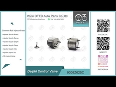 شیر کنترل 9308-625C Common Rail برای انژکتورهای دلفی Common Rail R00101D