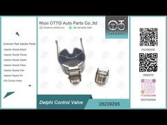 شیر کنترل انژکتور دلفی 28239295 برای انژکتور EJBR03301D