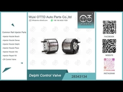 ۲۸۳۴۳۱۳۴ دلفی Common Rail Control Valve For Injectors R00001D/28307309 و غیره