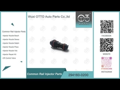 ۲۹۴۱۶۰-۰۲۰۰ مجموعه دریچه های Common Rail برای پمپ HP3 HP4