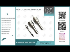 F00VX40115 / F00 VX 40115 بوش پیزو نوزل برای تزریق کننده ها 0445117040 / 043