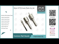 F00VX50175 / F00 VX 50175 بوش نوژ Piezo برای تزریق 0445120287 / 0445120288 / 0986435624