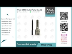 M1001P152 سیمنز VDO Common Rail Nozzle برای تزریق کننده ها 5WS40086 / A2C59511610