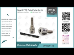 V0600P142 سیمنز VDO Common Rail Nozzle برای تزریق کننده 5WS40000-Z 9636680280 و غیره