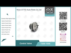 7206-1006 دریچه کنترل دیزل برای تزریق کننده BEBJ1D02001 DAF کاربردی