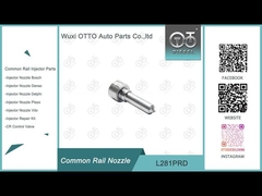 L281PRD نوزل تزریق کننده Common Rail Applied Valve 28239295