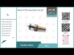 شیر ریل مشترک بوش T615 برای انژکتور 0445110522 523