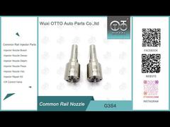 G3S4 Denso Common Rail Nozzle برای Mitsubishi 4N13 EURO 5