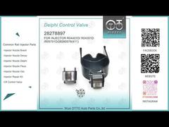 28278897 سوپاپ کنترل ریل مشترک برای انژکتور R04501D