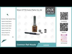 نازل انژکتور ریلی مشترک