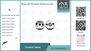 509# Denso Control Valve For Injector 295050-1520/8630 295050-1550/2900 ISUZU کاربردی