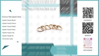 انژکتور Common Rail ساخت جدید چین Shim F00VC04049