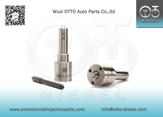 DLLA147P747 Denso Common Rail نازل برای انژکتورها 095000-057X