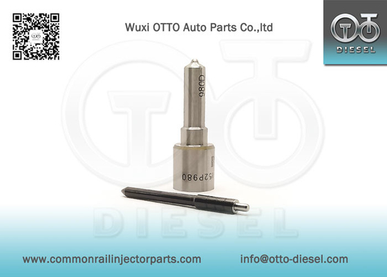 نازل ریل مشترک DLLA152P980 DENSO برای انژکتورها 095000-610# / 698# و غیره.
