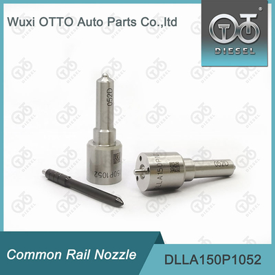 انژکتور ریل مشترک دنسو DLLA150P1052 برای موتور HOWO