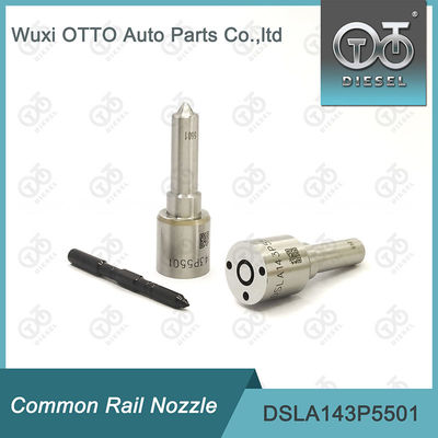 DSLA143P5501 نوزل تزریق کننده Common Rail برای تزریق کننده ها 0445120212