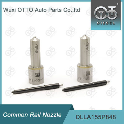 DLLA155P848 DENSO Common Rail Nozzle برای تزریق کننده ها 095000-635# / 6811 / 539#