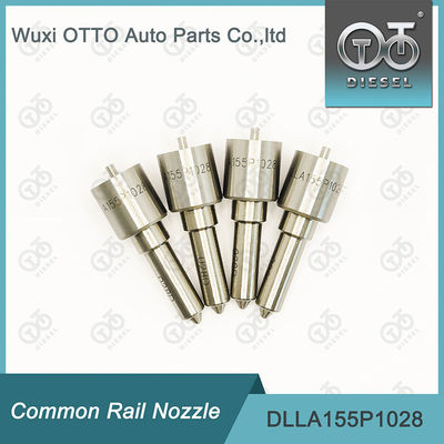 کیفیت DLLA155P1028 DENSO Common Rail Nozzle DLLA 155P 1028 برای تزریق کنندگان 095000-764# / 604# / 093400-1028