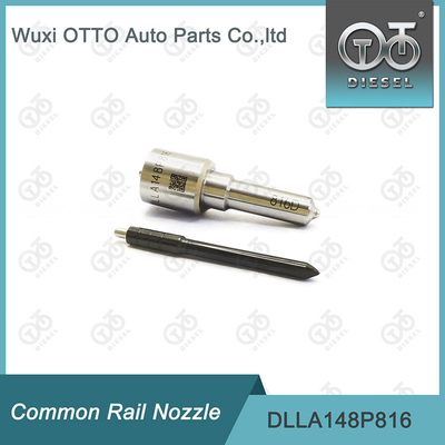 نازل ریل مشترک DLLA148P816 برای انژکتورها 095000-507# / 513# 16600-AW400