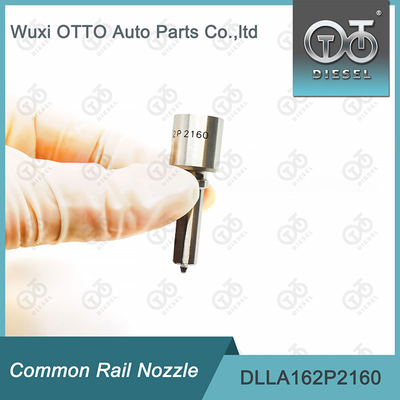 DLLA162P2160 دیزل Common Rail Nozzle برای تزریق کننده 0 445110368/369/429 و غیره