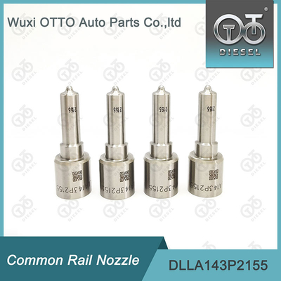 DLLA143P2155 بوش نوزل تزریق کننده برای تزریق کننده 0445120161 / 0445120204 BOSCH-Φ3.5 سری