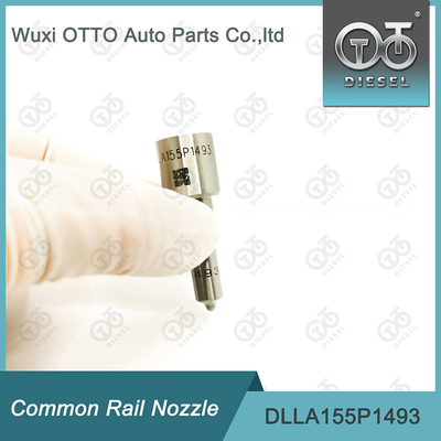 DLLA155P1493 نوزل های ریلی مشترک برای تزریق کننده 0445110250 MAZDA