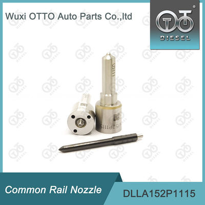 DLLA152P1115 DENSO Common Rail Nozzle برای تزریق کنندگان 095000-803# 8-98074909-#