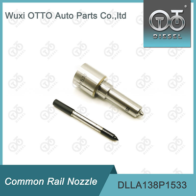 DLLA138P1533 نازل دیزل بوش برای انژکتورهای ریلی معمولی 0 445110247/248