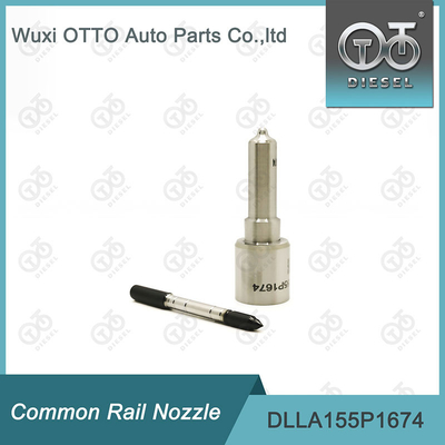 DLLA155P1674 نازل ریل مشترک بوش برای انژکتورها 0445110291/447
