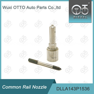 DLLA143P1536 بوش Common Rail Nozzle برای تزریق 0445120054 / 0986435545