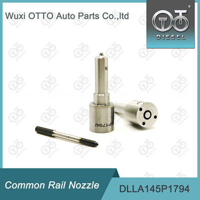 DLLA145P1794 نوزل Common Rail برای تزریق کننده ها 0445120157 / 0986435564