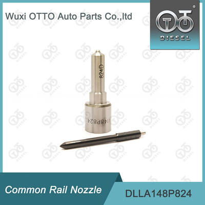 انژکتور ریل مشترک DENSO DLLA148P824 برای نیسان 095000-518# 16600-BN80#