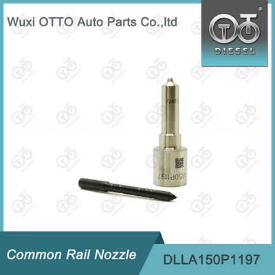 DLLA150P1197 بوش Common Rail Nozzle برای تزریق کننده ها 0445110126 / 290