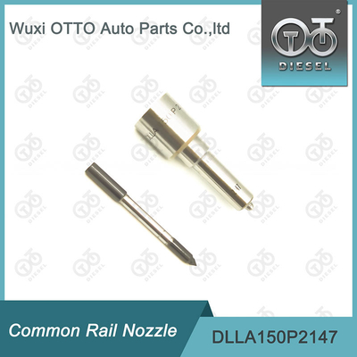 DLLA150P2147 نازل دیزل بوش برای انژکتورهای معمولی ریل 0445110375/634