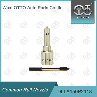 DLLA150P2118 بوش Common Rail Nozzle برای تزریق 0445110338