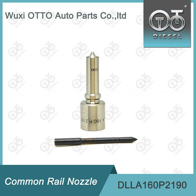 DLLA160P2190 نازل دیزل بوش برای انژکتورهای ریلی معمولی 0 445 110 414