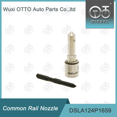 DSLA124P1659 نازل ریل مشترک بوش برای انژکتور 0445120103/114